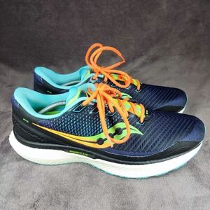 Saucony Triumph 18 Mens Athletic Running Shoes Size 13 S20595-25‎